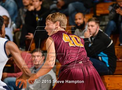 Thumbnail 1 in Norcross vs. Madison Academy (Hilton Invitational) photogallery.