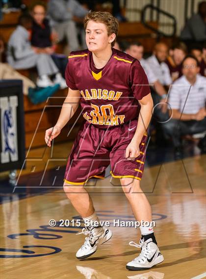 Thumbnail 2 in Norcross vs. Madison Academy (Hilton Invitational) photogallery.
