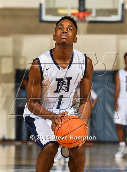 Thumbnail 3 in Norcross vs. Madison Academy (Hilton Invitational) photogallery.