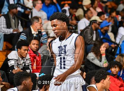 Thumbnail 2 in Norcross vs. Madison Academy (Hilton Invitational) photogallery.
