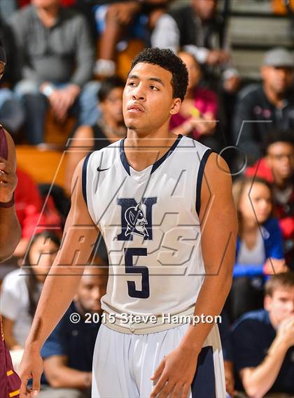 Thumbnail 3 in Norcross vs. Madison Academy (Hilton Invitational) photogallery.