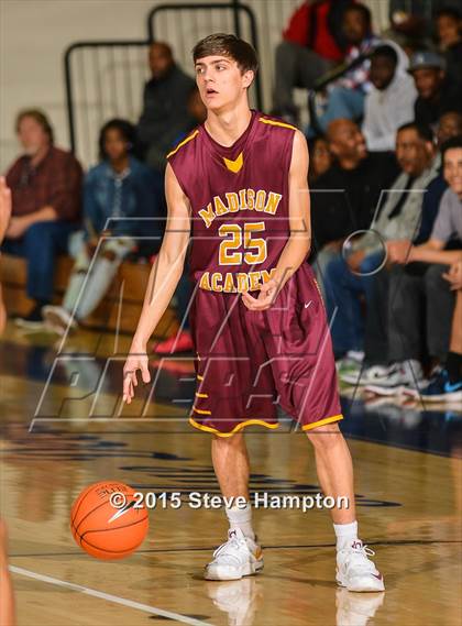 Thumbnail 1 in Norcross vs. Madison Academy (Hilton Invitational) photogallery.