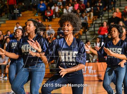 Thumbnail 1 in Norcross vs. Madison Academy (Hilton Invitational) photogallery.