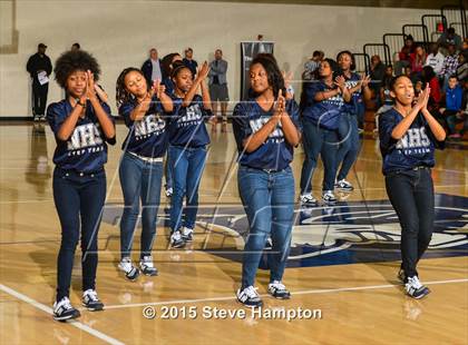 Thumbnail 2 in Norcross vs. Madison Academy (Hilton Invitational) photogallery.