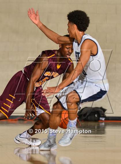 Thumbnail 3 in Norcross vs. Madison Academy (Hilton Invitational) photogallery.