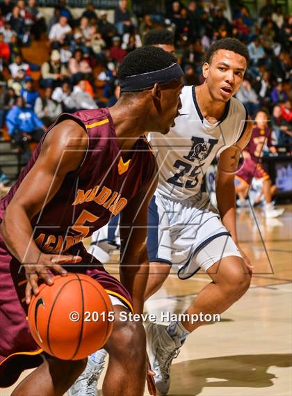 Thumbnail 3 in Norcross vs. Madison Academy (Hilton Invitational) photogallery.