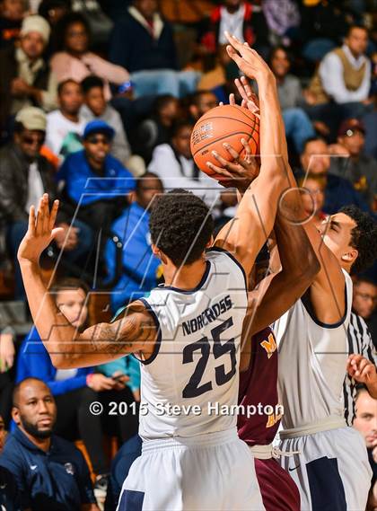 Thumbnail 3 in Norcross vs. Madison Academy (Hilton Invitational) photogallery.