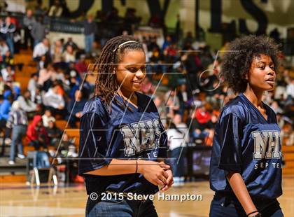 Thumbnail 1 in Norcross vs. Madison Academy (Hilton Invitational) photogallery.