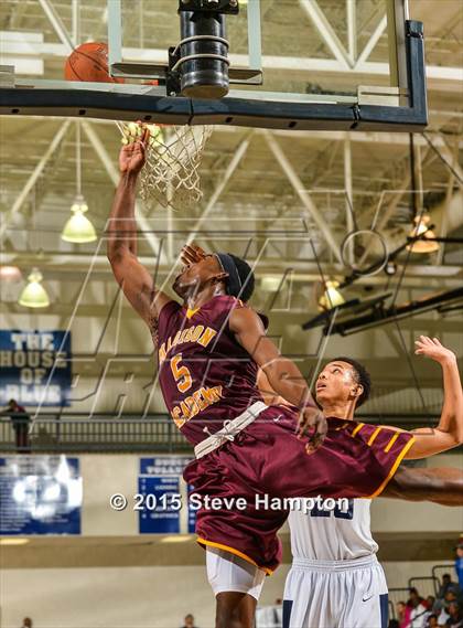 Thumbnail 2 in Norcross vs. Madison Academy (Hilton Invitational) photogallery.