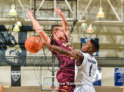 Thumbnail 3 in Norcross vs. Madison Academy (Hilton Invitational) photogallery.