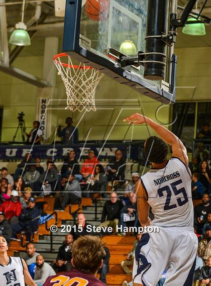 Thumbnail 1 in Norcross vs. Madison Academy (Hilton Invitational) photogallery.