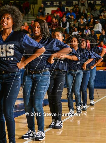 Thumbnail 1 in Norcross vs. Madison Academy (Hilton Invitational) photogallery.