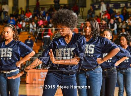 Thumbnail 3 in Norcross vs. Madison Academy (Hilton Invitational) photogallery.