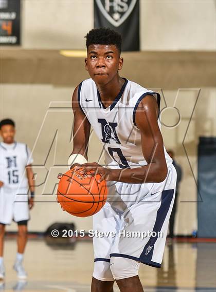 Thumbnail 3 in Norcross vs. Madison Academy (Hilton Invitational) photogallery.