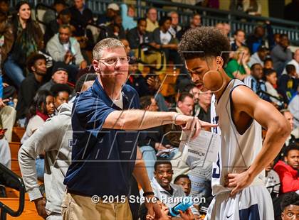 Thumbnail 1 in Norcross vs. Madison Academy (Hilton Invitational) photogallery.