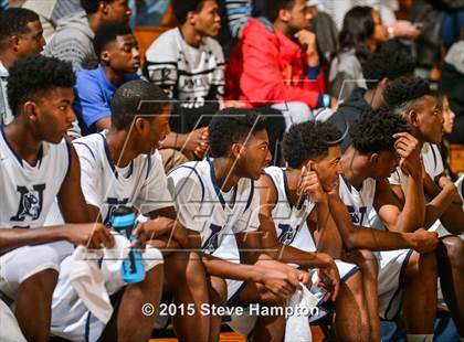 Thumbnail 3 in Norcross vs. Madison Academy (Hilton Invitational) photogallery.
