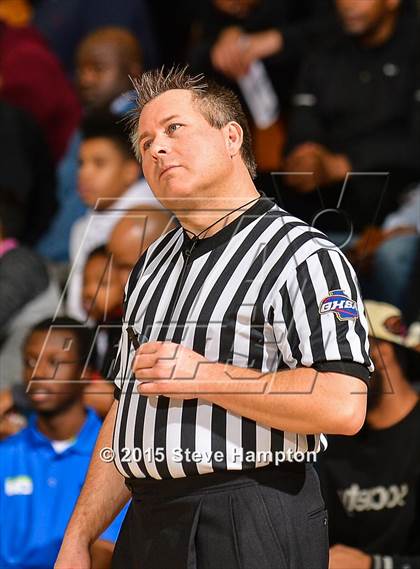 Thumbnail 3 in Norcross vs. Madison Academy (Hilton Invitational) photogallery.