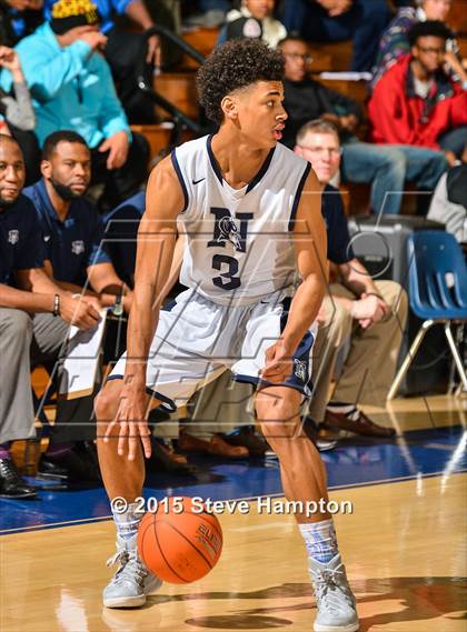 Thumbnail 2 in Norcross vs. Madison Academy (Hilton Invitational) photogallery.