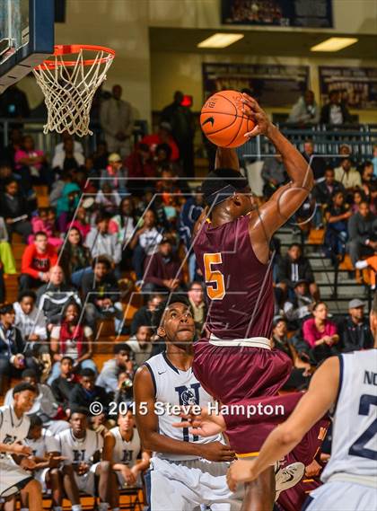 Thumbnail 3 in Norcross vs. Madison Academy (Hilton Invitational) photogallery.