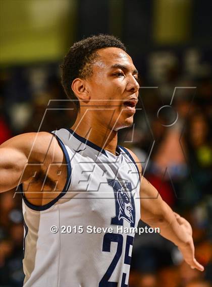 Thumbnail 3 in Norcross vs. Madison Academy (Hilton Invitational) photogallery.