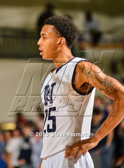 Thumbnail 1 in Norcross vs. Madison Academy (Hilton Invitational) photogallery.