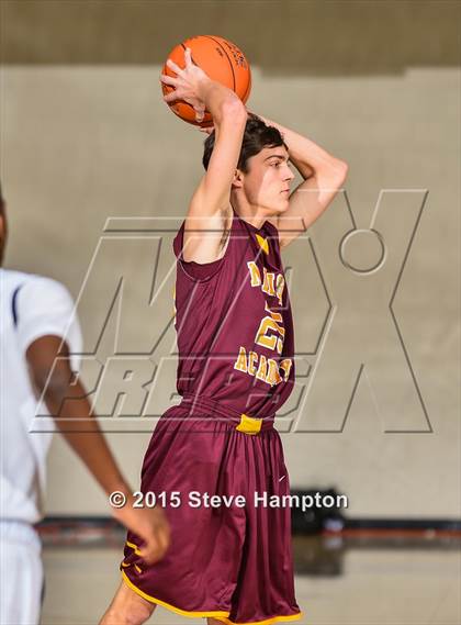 Thumbnail 1 in Norcross vs. Madison Academy (Hilton Invitational) photogallery.