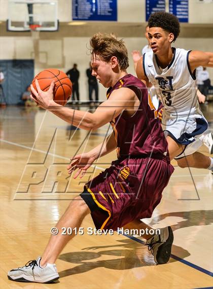 Thumbnail 1 in Norcross vs. Madison Academy (Hilton Invitational) photogallery.