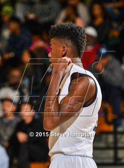 Thumbnail 1 in Norcross vs. Madison Academy (Hilton Invitational) photogallery.