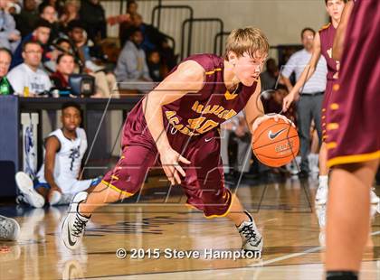 Thumbnail 2 in Norcross vs. Madison Academy (Hilton Invitational) photogallery.