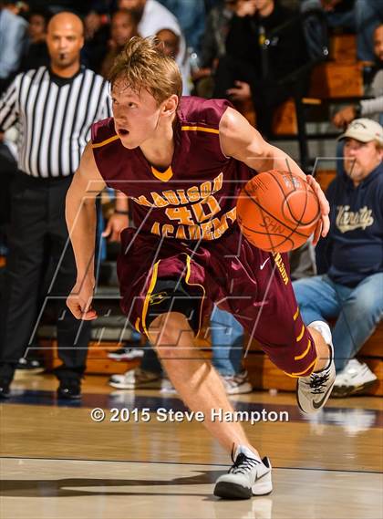Thumbnail 2 in Norcross vs. Madison Academy (Hilton Invitational) photogallery.