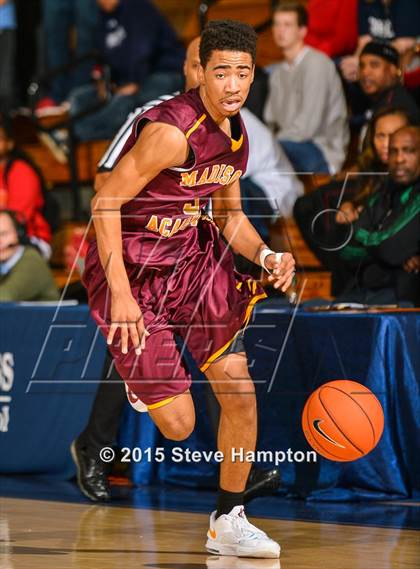 Thumbnail 2 in Norcross vs. Madison Academy (Hilton Invitational) photogallery.