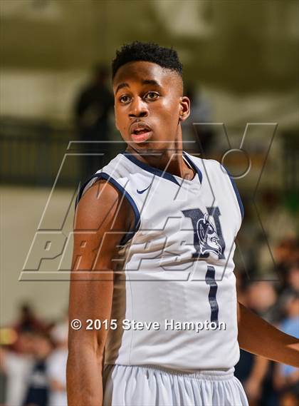 Thumbnail 3 in Norcross vs. Madison Academy (Hilton Invitational) photogallery.