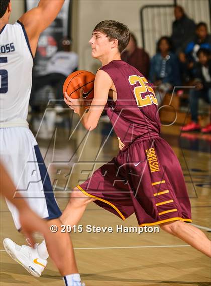 Thumbnail 1 in Norcross vs. Madison Academy (Hilton Invitational) photogallery.