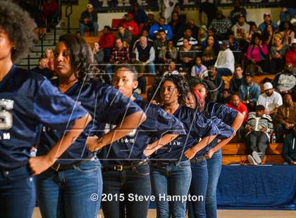 Thumbnail 2 in Norcross vs. Madison Academy (Hilton Invitational) photogallery.