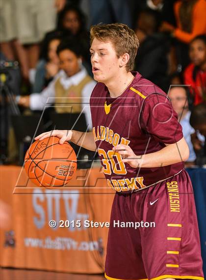 Thumbnail 2 in Norcross vs. Madison Academy (Hilton Invitational) photogallery.