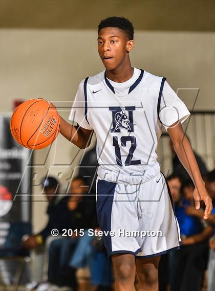 Thumbnail 1 in Norcross vs. Madison Academy (Hilton Invitational) photogallery.