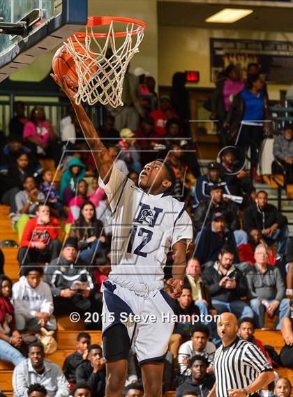 Thumbnail 2 in Norcross vs. Madison Academy (Hilton Invitational) photogallery.