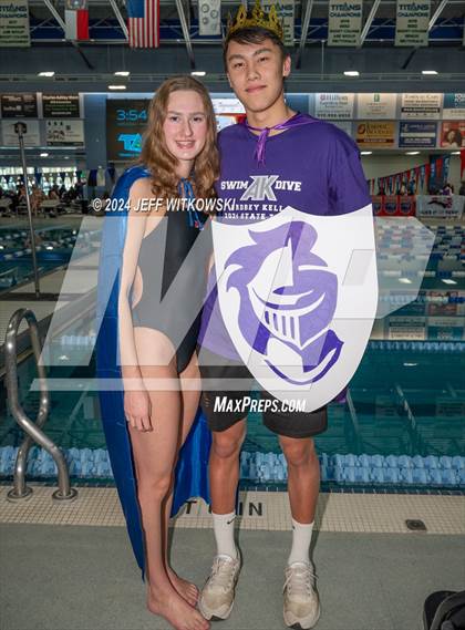 Thumbnail 3 in NCHSAA 4A Finals photogallery.