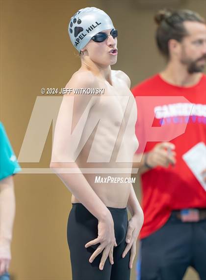 Thumbnail 1 in NCHSAA 4A Finals photogallery.