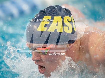Thumbnail 2 in NCHSAA 4A Finals photogallery.