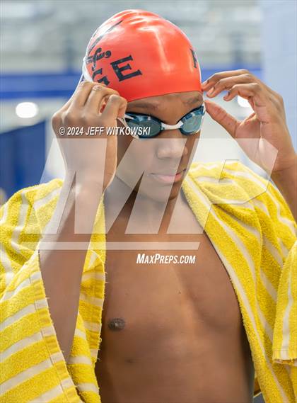 Thumbnail 1 in NCHSAA 4A Finals photogallery.