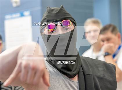 Thumbnail 2 in NCHSAA 4A Finals photogallery.