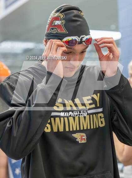 Thumbnail 2 in NCHSAA 4A Finals photogallery.