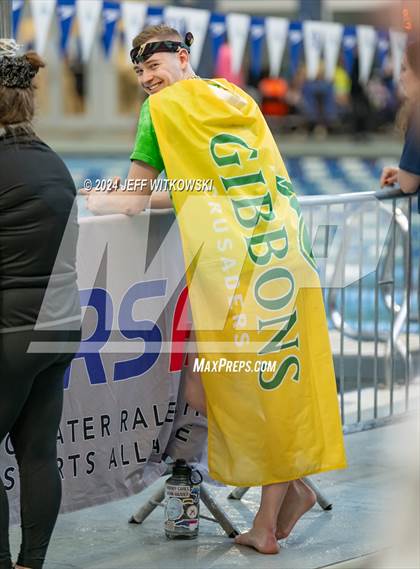Thumbnail 2 in NCHSAA 4A Finals photogallery.