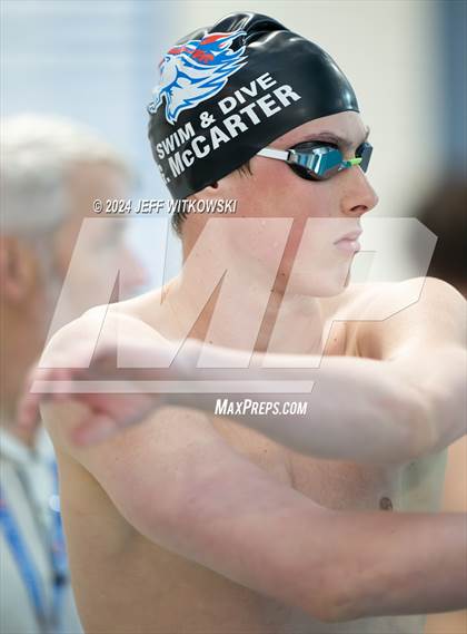 Thumbnail 1 in NCHSAA 4A Finals photogallery.