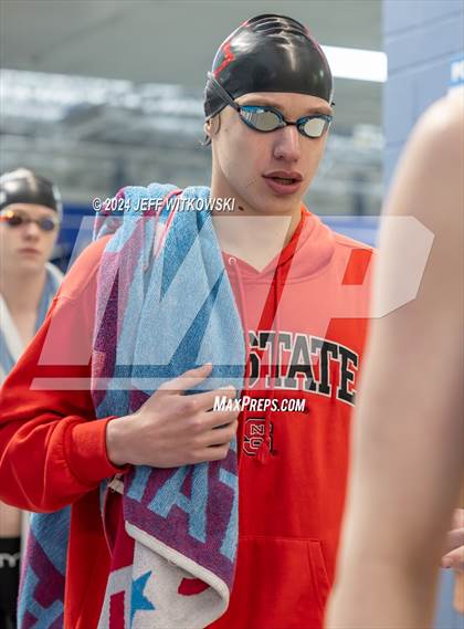 Thumbnail 3 in NCHSAA 4A Finals photogallery.