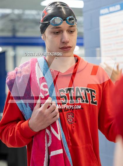 Thumbnail 2 in NCHSAA 4A Finals photogallery.