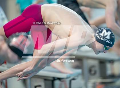Thumbnail 2 in NCHSAA 4A Finals photogallery.
