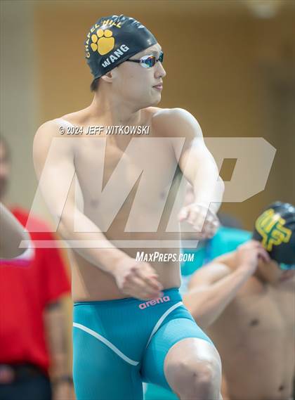 Thumbnail 1 in NCHSAA 4A Finals photogallery.