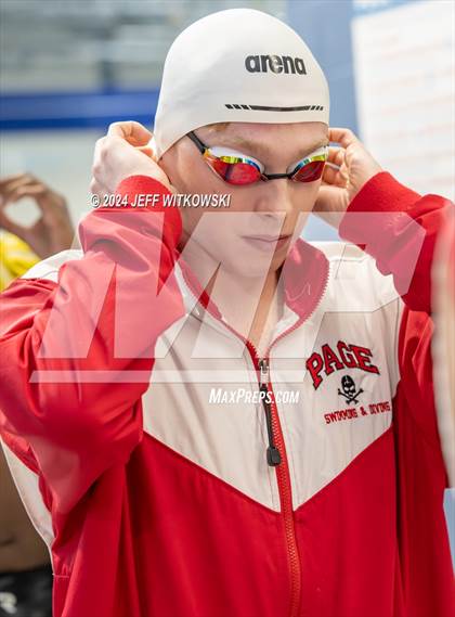Thumbnail 3 in NCHSAA 4A Finals photogallery.